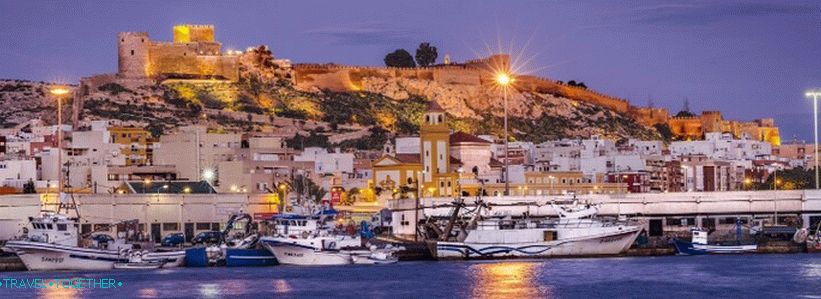 „Almeria”