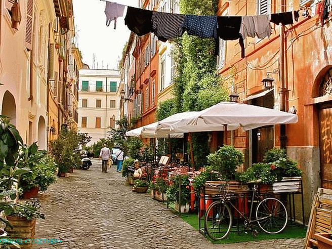 „Trastevere”