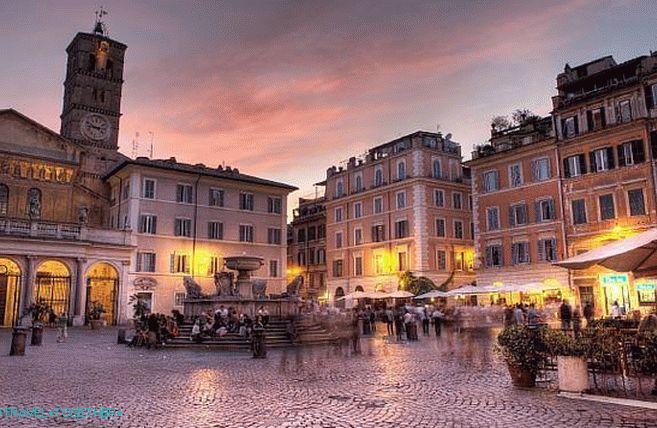 „Trastevere”