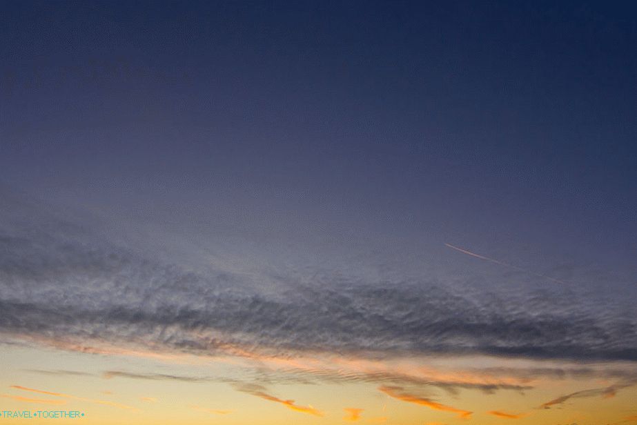 „Sunset