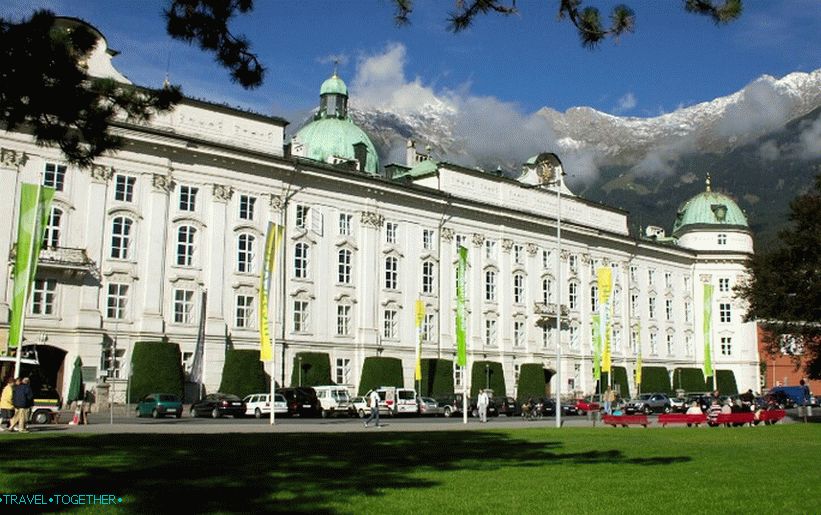 „Hofburg”