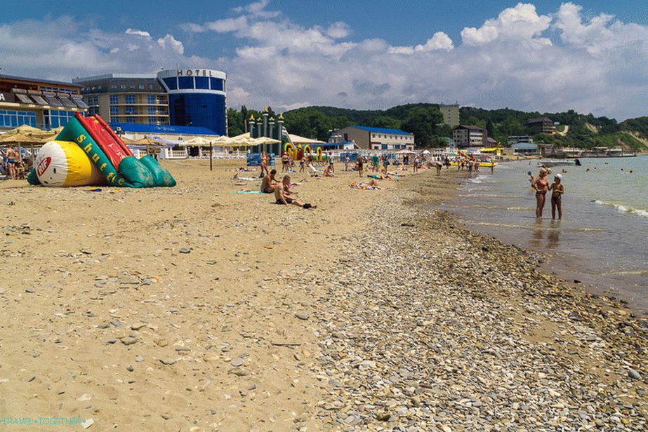 „Plaża