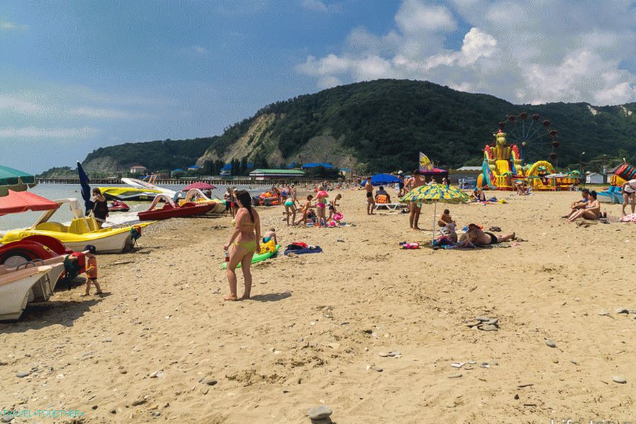 „Plaża