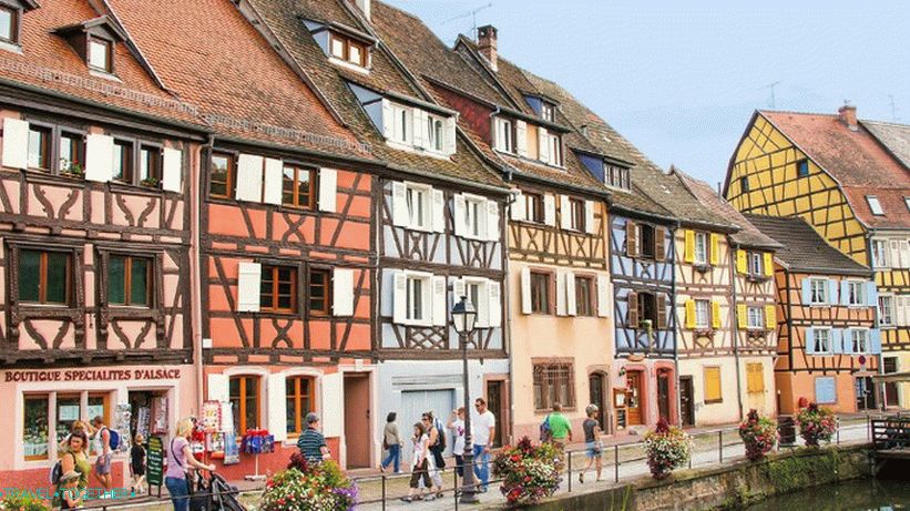 „Colmar”