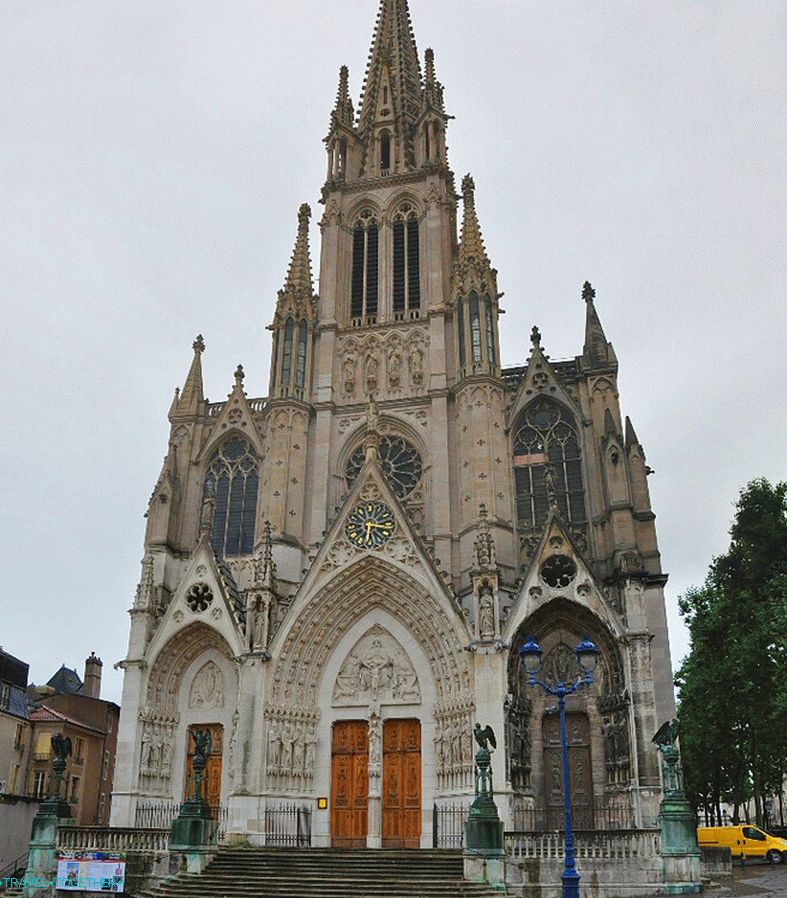 „Saint-Evr”
