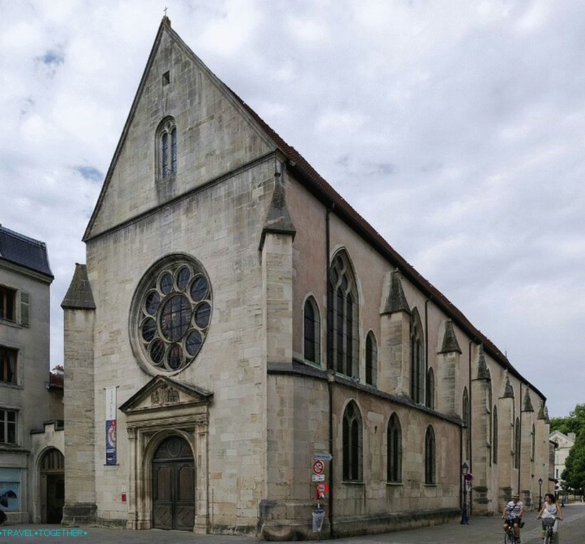 „Saint-Francois