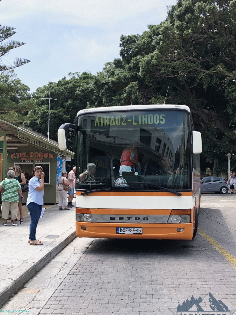 „Autobus”