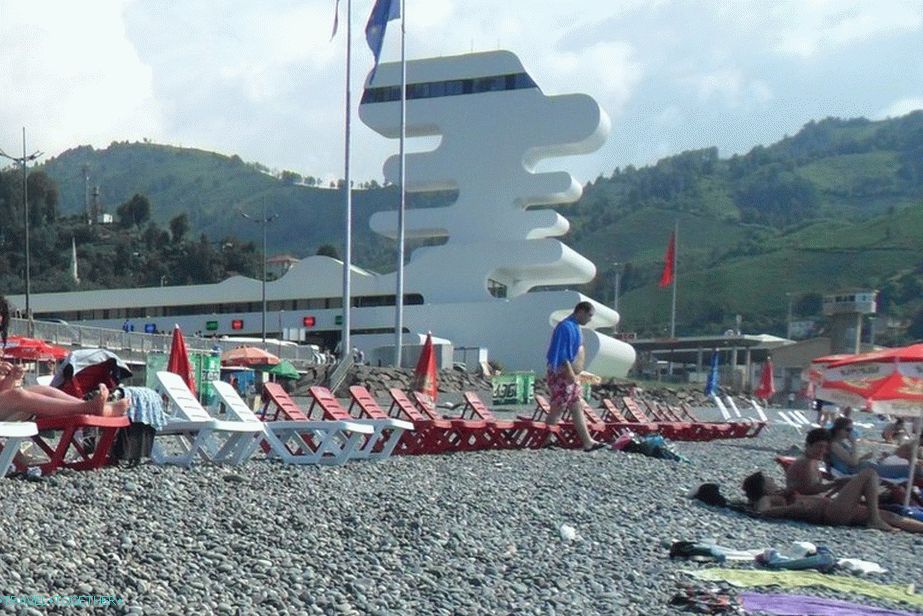 „Plaża