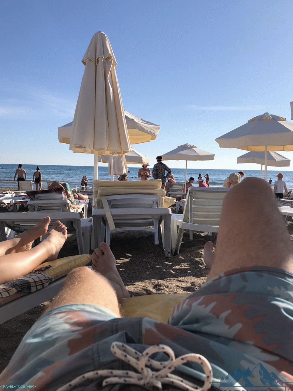 „Plaża