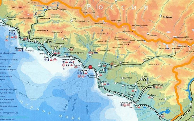 „Mapa