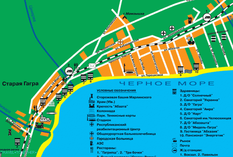 „Mapa