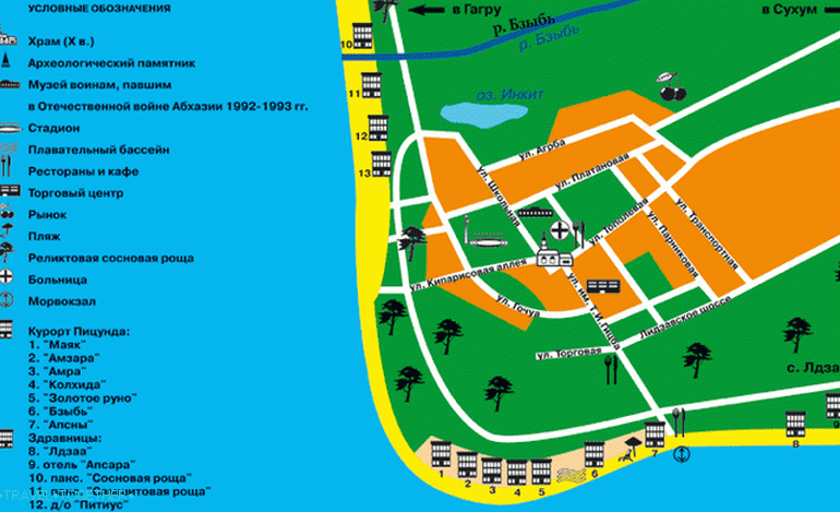 „Mapa