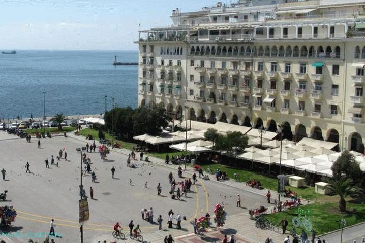 „Saloniki,
