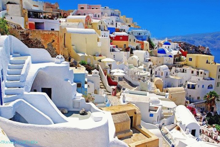 „Santorini,