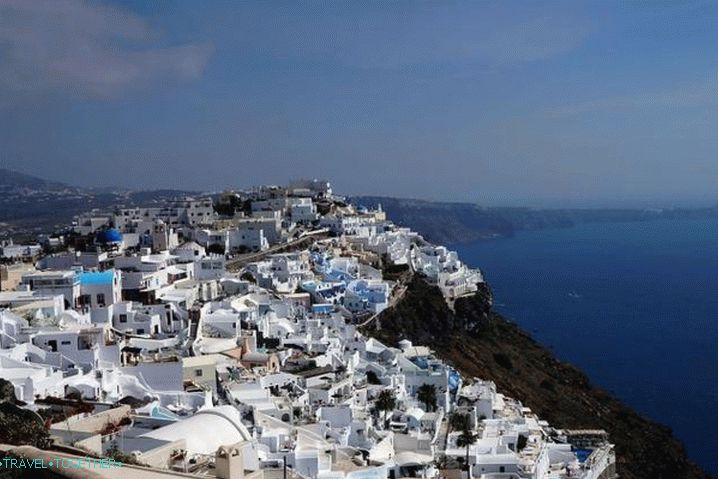 „Santorini,