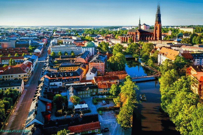 „Uppsala”