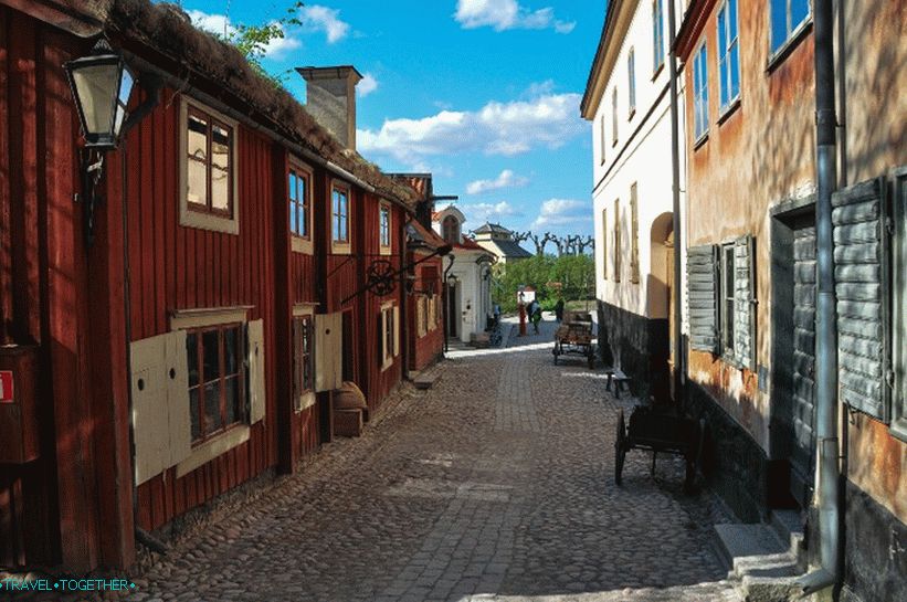 „Skansen”