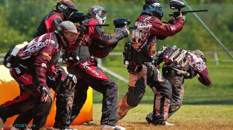 „Paintball