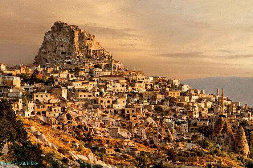 Kapadocja