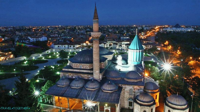 „Konya”