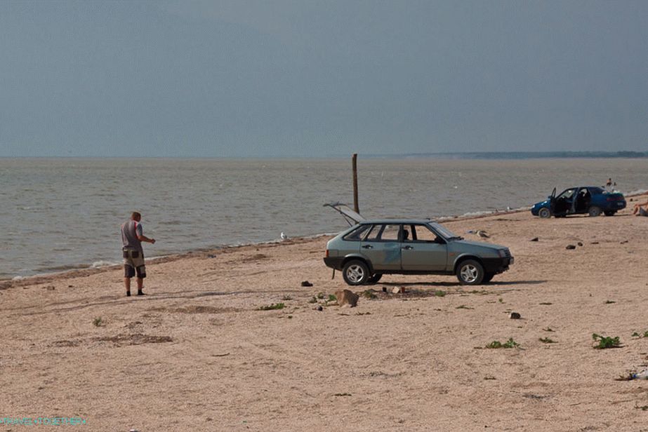 „Plaża