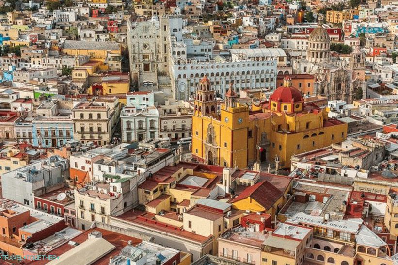 „Guanajuato”