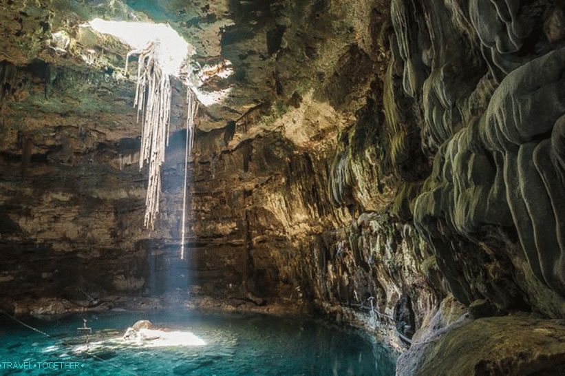 „Cenote